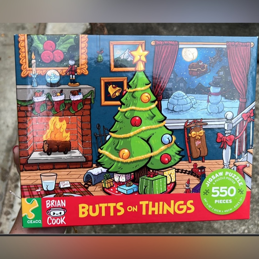 Christmas puzzle